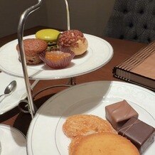 ウェスティンホテル東京の写真｜料理・ケーキ｜2025-10-06 23:31:58.0まおまおさん投稿