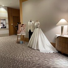 横浜ベイホテル東急の写真｜ドレス・衣装｜2023-01-13 14:16:51.0のぶさん投稿