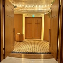横浜ベイホテル東急の写真｜挙式会場｜2024-03-08 20:35:33.0rinaさん投稿