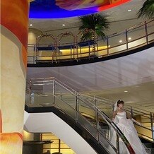 横浜ベイホテル東急の写真｜ホテル館内撮影