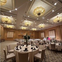 横浜ベイホテル東急の写真｜披露宴・パーティー会場｜2025-11-09 17:16:03.0もなさん投稿