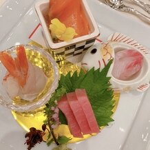 長岡グランドホテルの写真｜料理・ケーキ｜2021-06-13 13:44:30.0こさん投稿