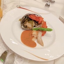 長岡グランドホテルの写真｜料理・ケーキ｜2021-06-13 13:44:30.0こさん投稿