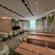 FRIGERIO（フリジェリオ）の画像｜後ろの席から座って撮った写真です。