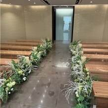 FRIGERIO（フリジェリオ）の写真｜挙式会場｜2025-03-11 19:07:52.0おぎけんさん投稿