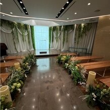 FRIGERIO（フリジェリオ）の写真｜挙式会場｜2025-05-27 22:58:12.0さかもとさん投稿