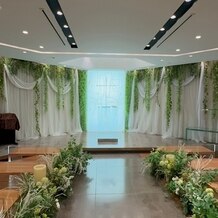 FRIGERIO（フリジェリオ）の写真｜挙式会場｜2025-05-27 22:58:12.0さかもとさん投稿