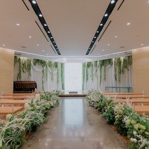 FRIGERIO（フリジェリオ）の写真｜挙式会場｜2025-06-07 23:23:24.0sakiさん投稿