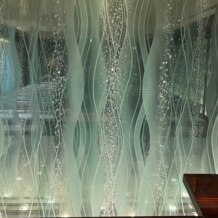 ザ・リッツ・カールトン東京の画像｜グラスレリーフを散りばめたグラスアート