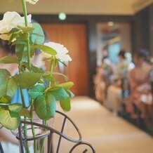 ザ・リッツ・カールトン東京の画像｜挙式会場です