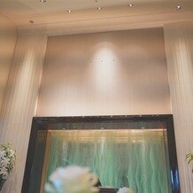 ザ・リッツ・カールトン東京の画像｜挙式会場です