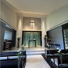 ザ・リッツ・カールトン東京の写真｜挙式会場｜2025-10-19 21:05:49.0yunさん投稿