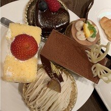 ＰＡＬＡＣＥ ＩＷＡＹＡ　（パレスいわや）の画像｜ケーキバイキングのケーキです。