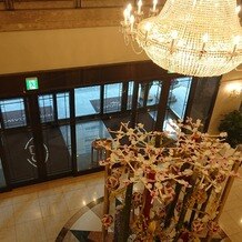 ウェディングスホテル・ベルクラシック東京の画像｜ロビー