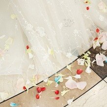 ウェディングスホテル・ベルクラシック東京の写真｜ドレス・衣装｜2024-03-31 19:09:16.0しろくろさん投稿
