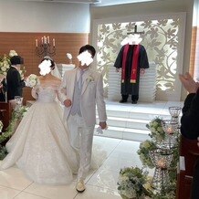 ウェディングスホテル・ベルクラシック東京の画像
