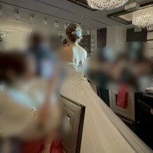 ウェディングスホテル・ベルクラシック東京の写真｜ドレス・衣装｜2025-09-01 21:09:38.0なゆた753さん投稿