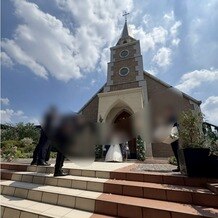 ウェディングスホテル・ベルクラシック東京の写真｜挙式会場｜2025-09-01 21:09:38.0なゆた753さん投稿