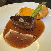 ウェディングスホテル・ベルクラシック東京の写真｜料理・ケーキ｜2025-09-21 01:45:17.0みーさん投稿
