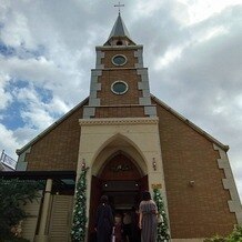 ウェディングスホテル・ベルクラシック東京の写真｜チャペル前