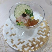 ウェディングスホテル・ベルクラシック東京の写真｜料理・ケーキ｜2025-10-01 21:39:00.0モトコさん投稿