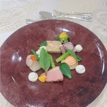 ウェディングスホテル・ベルクラシック東京の写真｜料理・ケーキ｜2025-10-01 21:39:00.0モトコさん投稿
