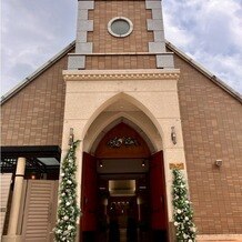 ウェディングスホテル・ベルクラシック東京の画像