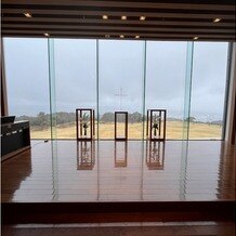 日本平ホテルの写真｜雨の日だと富士山が見られないのが少し残念です