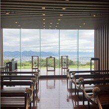 日本平ホテルの写真｜チャペル