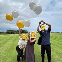 日本平ホテルの写真｜風船打ち上げ体験をさせてもらいました！
