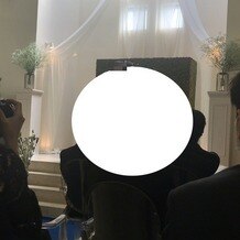 Ｆｌａｎｅｕｒ　～Ｌｅ　Ｓｑｕａｒｅ～（フラヌール　ル・スクワール）の写真｜挙式会場｜2021-01-25 20:04:51.0オオニシさん投稿