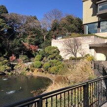 ホテル椿山荘東京の画像