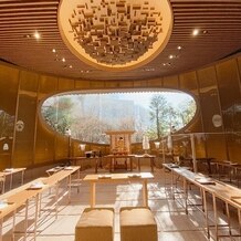 ホテル椿山荘東京の画像｜神前式殿