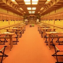 ホテル椿山荘東京の画像｜神前式殿