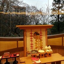 ホテル椿山荘東京の画像｜神前式挙式会場