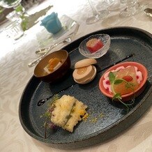 ホテル椿山荘東京の画像｜前菜