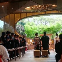 ホテル椿山荘東京の画像｜杜の宮神殿