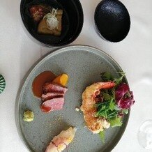 ホテル椿山荘東京の画像｜試食ではコース料理のメニューを網羅的にいただきました