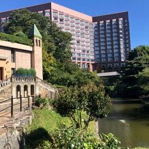 ホテル椿山荘東京の画像｜庭園