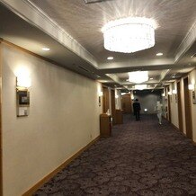 ホテル椿山荘東京の画像｜廊下