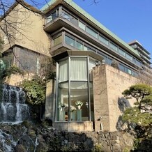 ホテル椿山荘東京の画像｜ホテル・チャペル外観