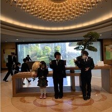 ホテル椿山荘東京の画像｜エントランス