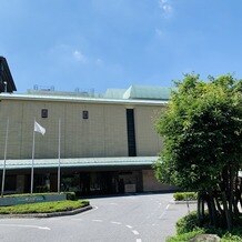 ホテル椿山荘東京の画像｜椿山荘外観
