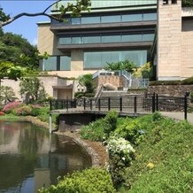 ホテル椿山荘東京の画像｜立派な庭園