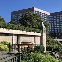 ホテル椿山荘東京の画像