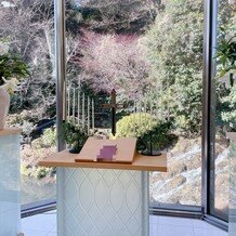 ホテル椿山荘東京の画像｜チャペル　ルミエール