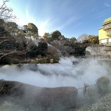 ホテル椿山荘東京の画像｜雲海が美しい庭園