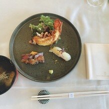 ホテル椿山荘東京の画像｜こだわりがあり、美味しかったです。