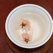 ホテル椿山荘東京の画像｜挙式前室の飲み物