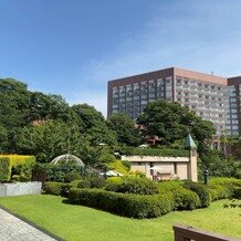 ホテル椿山荘東京の画像